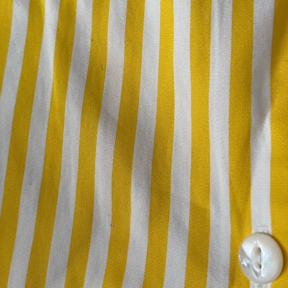 Vintage Ralph Lauren Stripped dress size 2 - Picture 12 of 15